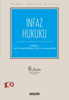İnfaz Hukuku (THD)