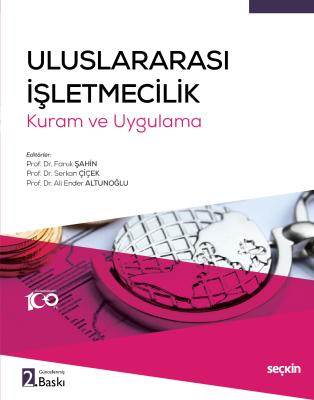 Uluslararası İşletmecilik Faruk Şahin