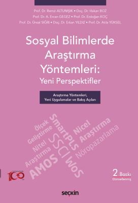Sosyal Bilimlerde Araştırma Yöntemleri Yeni Perpektifler