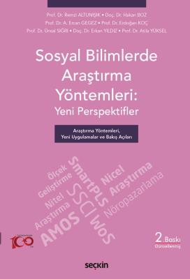 Sosyal Bilimlerde Araştırma Yöntemleri Yeni Perpektifler Remzi Altunış