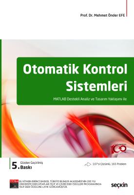 Otomatik Kontrol Sistemleri Mehmet Önder Efe