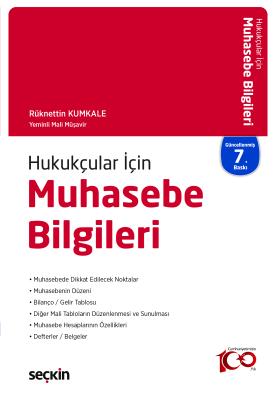 Hukukçular İçin Muhasebe Bilgileri