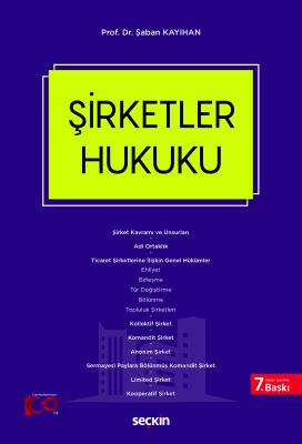 Şirketler Hukuku