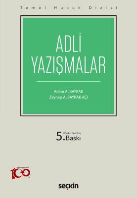 Adli Yazışmalar (THD)