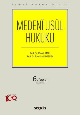Temel Hukuk Dizisi Medenî Usul Hukuku (THD)