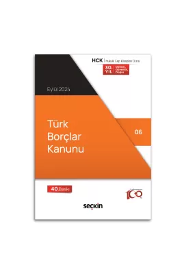 Türk Borçlar Kanunu