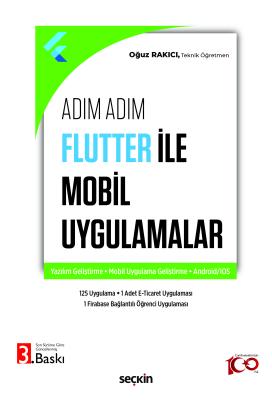 Adım Adım Flutter ile Mobil Uygulamalar