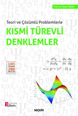 Kısmi Türevli Denklemler Erhan Pişkin
