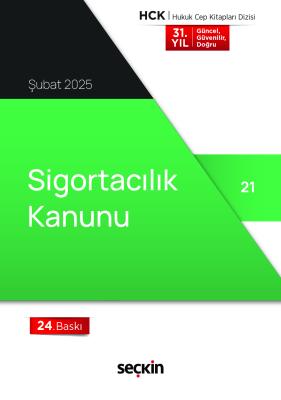 Sigortacılık Kanunu