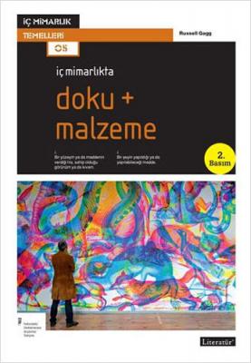 İç Mimarlıkta Doku + Malzeme Russel Gagg