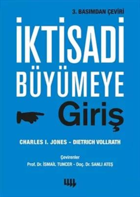 İktisadi Büyümeye Giriş Charles I. Jones