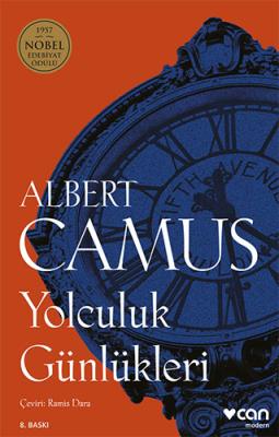 Yolculuk Günlükleri Albert Camus