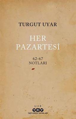 Her Pazartesi Turgut Uyar