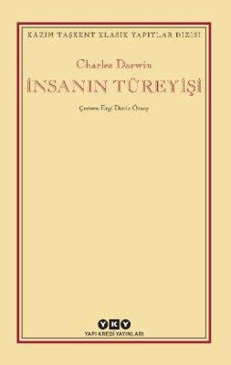 İnsanın Türeyişi Charles Darwin