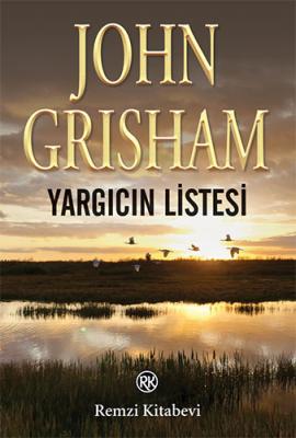 Yargıcın Listesi John Grisham