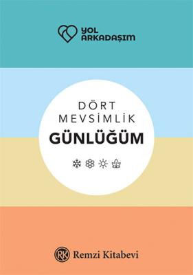 Dört Mevsimlik Günlüğüm (Ciltli) Kolektif