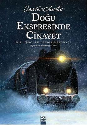 Doğu Ekspresinde Cinayet (Çizgi Roman) Agatha Christie