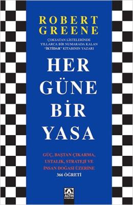 Her Güne Bir Yasa Robert Greene