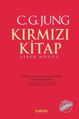 Kırmızı Kitap (Ciltli) Carl Gustav Jung