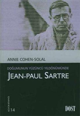 Jean-Paul Sartre Annie Cohen-Solal