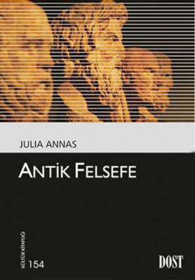 Antik Felsefe Julia Annas