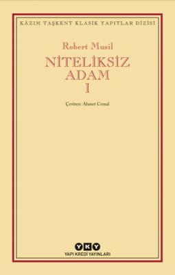 Niteliksiz Adam 1 Robert Musil