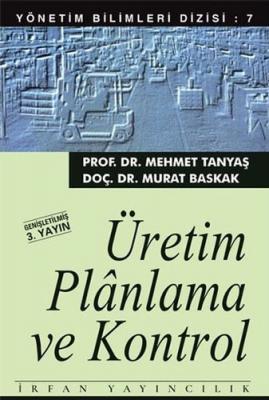 Üretim Planlama ve Kontrol