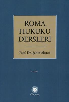 Roma Hukuku Dersleri