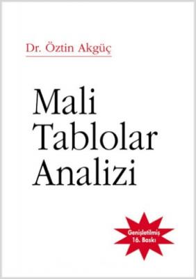 Mali Tablolar Analizi %10 indirimli Öztin Akgüç