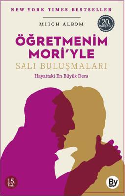 Öğretmenim Mori’yle Salı Buluşmaları Mitch Albom