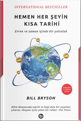 Hemen Her Şeyin Kısa Tarihi Bill Bryson