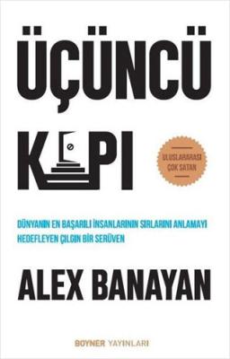 Üçüncü Kapı Alex Banayan