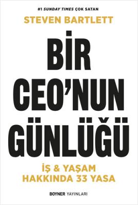 Bir Ceo'nun Günlüğü