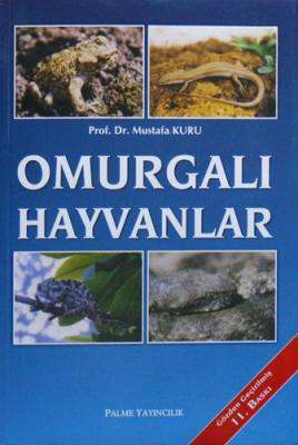 Omurgalı Hayvanlar Mustafa Kuru