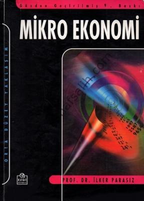 Mikro Ekonomi İlker Parasız