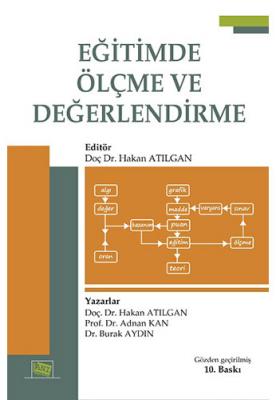 Eğitimde Ölçme ve Değerlendirme Hakan Atılgan