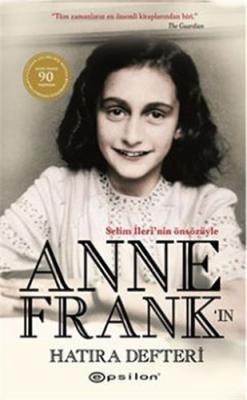 Anne Frank’ın Hatıra Defteri Anne Frank