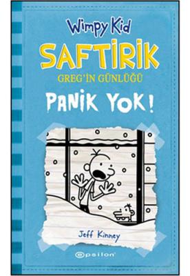 Saftirik Greg'in Günlüğü 6. Kitap