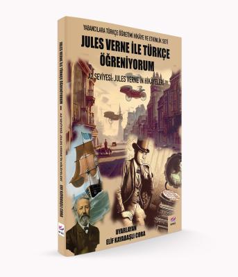A2 Seviyesi: Jules Verne'in Hikâyeleri Elif Kayabaşlı Cora