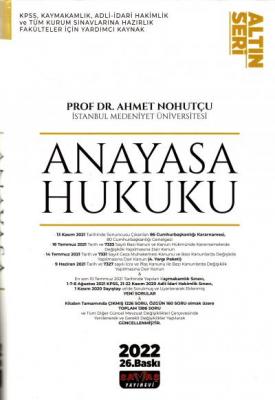Anayasa Hukuku