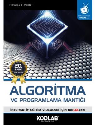 Algoritma ve Programlama Mantığı H. Burak Tungut