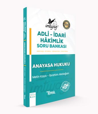Anayasa Hukuku Soru Bankası