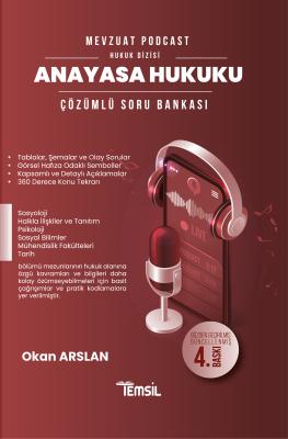 Anayasa Hukuku Çözümlü Soru Bankası Okan Arslan