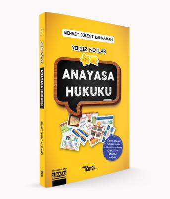 Yıldız Notlar Anayasa Hukuku