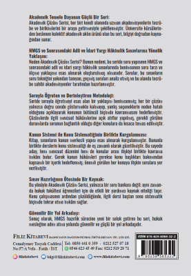 Ceza Muhakemesi Hukuku Çözümlü Soru Bankası Hakan Kaşka Ceza Muhakemesi Hukuku Çözümlü Soru Bankası Hakan Kaşka