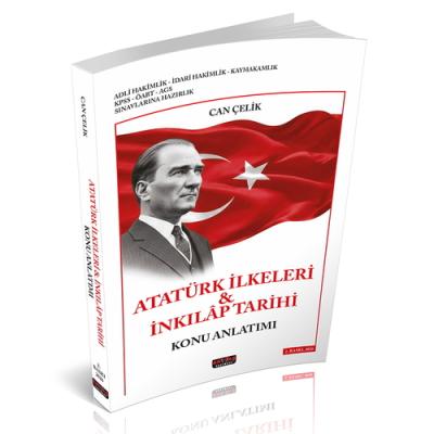 Atatürk İlkeleri ve İnkılap Tarihi Konu Anlatımı Can Çelik