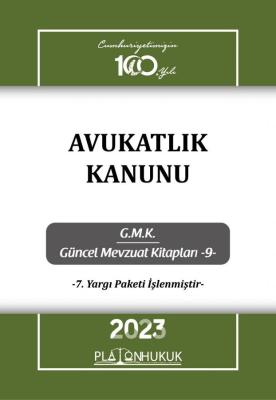 Avukatlık Kanunu