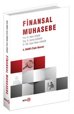 Finansal Muhasebe Metin Saban