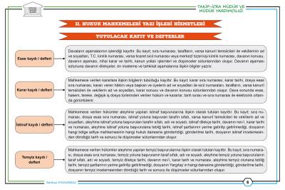 BAM YÖNETMELİK- TEBLİGAT KANUNU TEBLİGAT KANUNU’NUN UYGULANMASINA DAİR