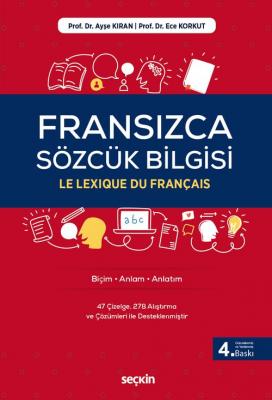 Fransızca Sözcük Bilgisi Prof. Dr. Ece Korkut